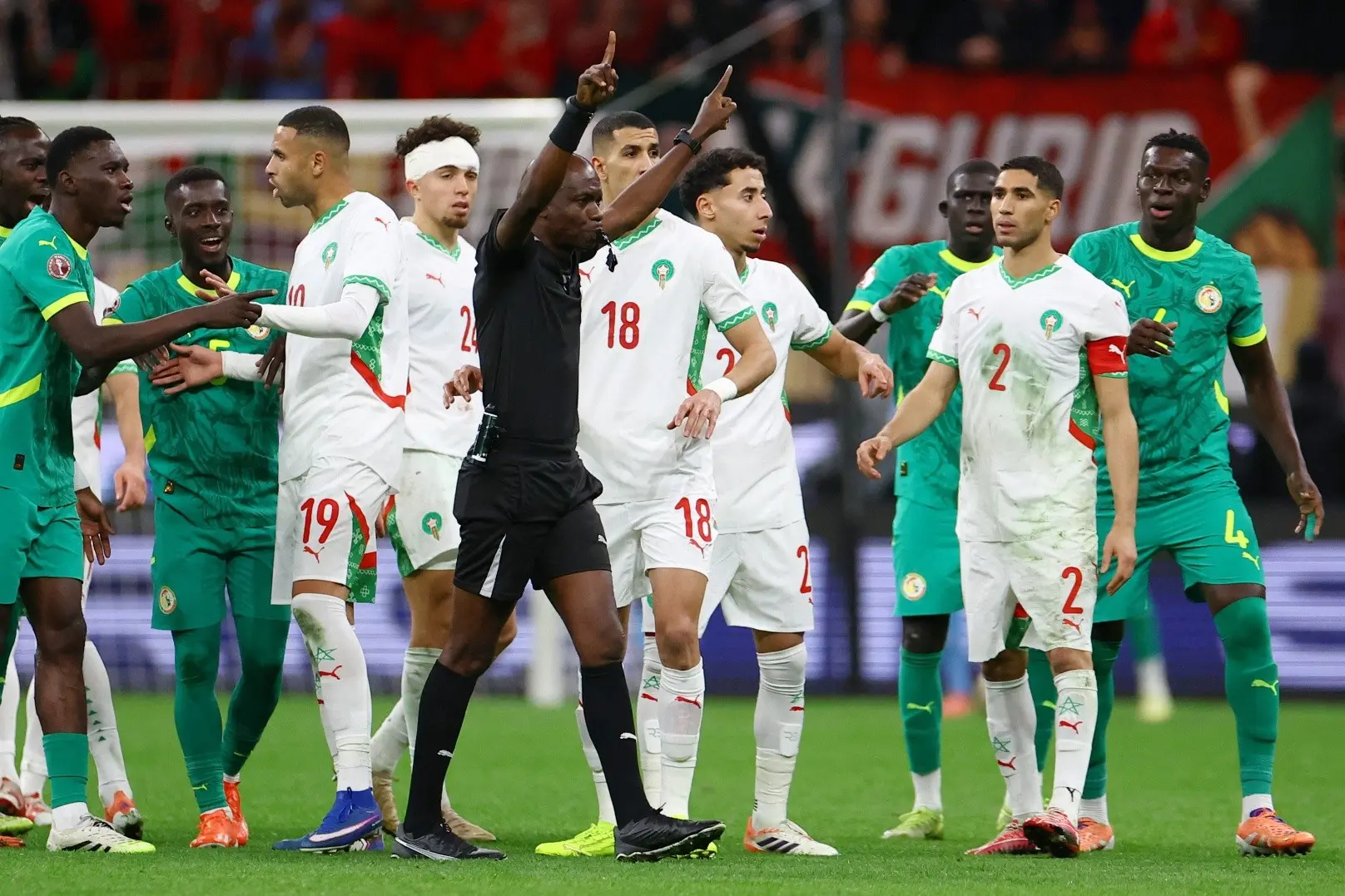 عاجل: لجنة الاستئناف بالكاف تقرر سحب لقب كأس أمم إفريقيا من السنغال لصالح المغرب