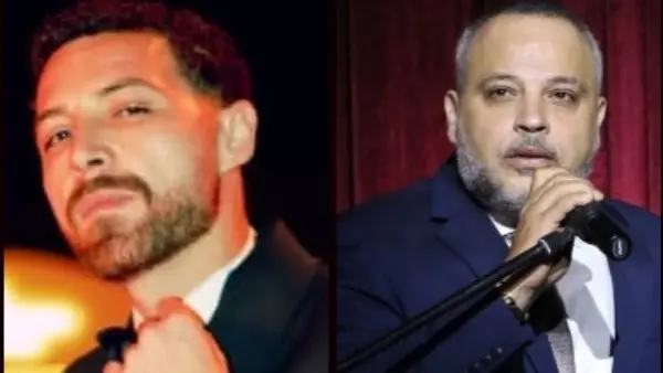 الأزمة تشتعل بين تامر عبد المنعم ومحمود حجازي.. القصة الكاملة