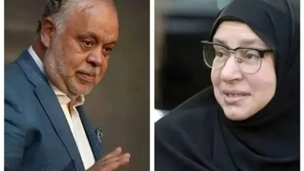 أشرف زكي يكشف حقيقة أجر عبلة كامل في الإعلان وإصابتها بمرض خطير