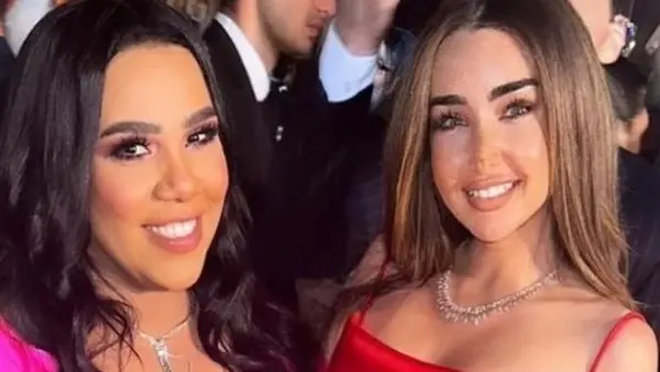 كشف حقيقة خلاف هنا الزاهد وشيماء سيف في "رامز ليفل الوحش".. لماذا ألغت متابعتها؟