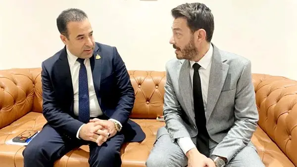 أحمد زاهر داخل مجلس النواب لهذا السبب