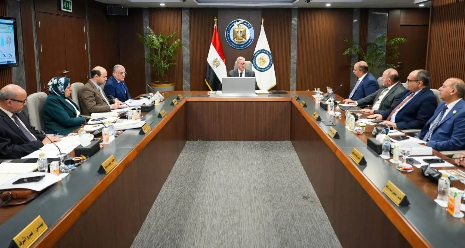 وزير البترول: "صان مصر" تحقق إيرادات 16.7 مليار جنيه وتضاعف أرباح التشغيل في 2025