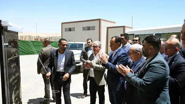 مدبولي: نعمل على ترسيخ شعار "صنع في مصر" من خلال منتجات ذات جودة عالية وأسعار تنافسية