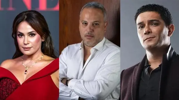 تامر عبد المنعم ضيف شرف مسلسل عسل أحمر