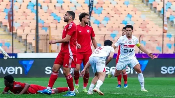 تشكيل الزمالك المتوقع أمام حرس الحدود بالدوري المصري