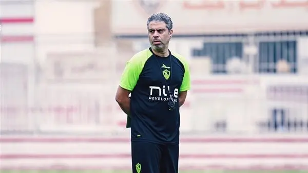 وسط ترقب قرار الزمالك.. معتمد جمال يقترب من حسم مستقبله