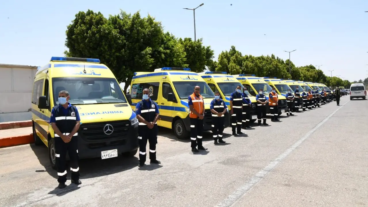 بـ 3000 سيارة إسعاف وجاهزية 700 مستشفى.. ننشر استعدادات وزارة الصحة لعيد الفطر 2026