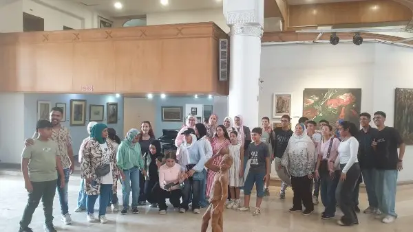 فعاليات فنية.. متاحف الثقافة تفتح أبوابها للجمهور مجانا في هذا التوقيت