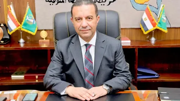 محافظ المنوفية يرفع درجة الاستعداد بالتزامن مع سوء الأحوال الجوية