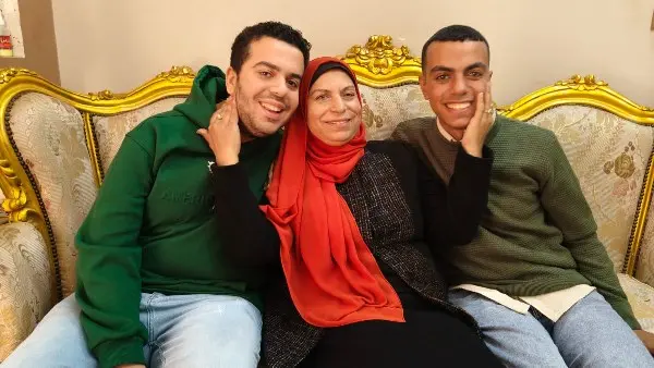 من سِرسِنا إلى قمة الجمهورية.. "عصمت تمراز" أيقونة الصبر والكفاح بمحافظة المنوفية