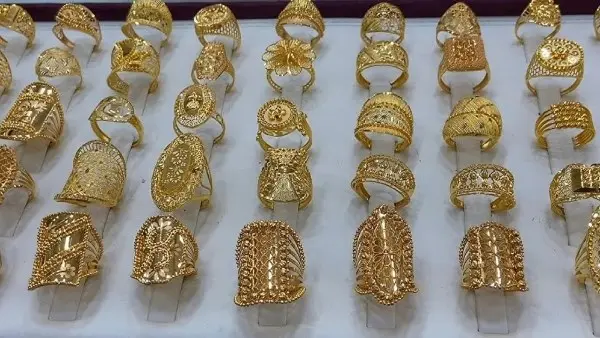 آخر تحديث.. سعر الذهب في مصر بنهاية تعاملات اليوم الخميس 12 مارس 2026