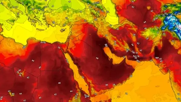 نزول 10 درجات.. الأرصاد تكشف موعد انكسار موجة الحر الشديدة في مصر