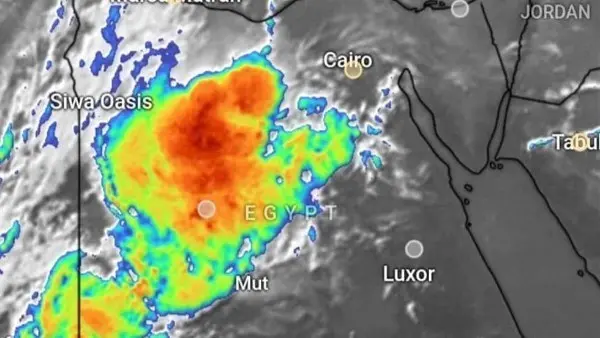الأرصاد تكشف حالة الطقس اليوم الاثنين: أمطار متفاوتة ونشاط للرياح المثيرة للأتربة