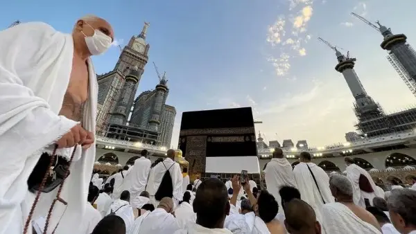 تبدأ من 46 ألف جنيه.. انطلاق أولى رحلات عمرة "التضامن الاجتماعي" لشهر شعبان 2026