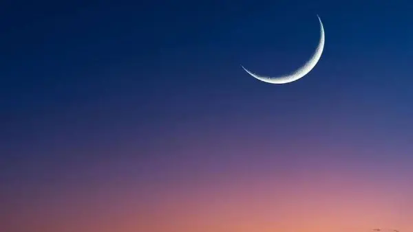 موعد استطلاع رؤية هلال عيد الفطر في مصر  رسميا