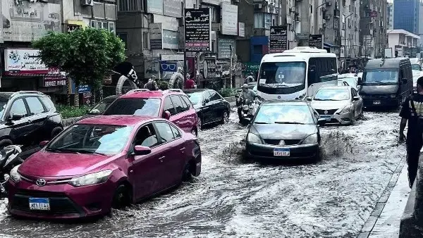 حالة الطقس الأيام القادمة.. الأرصاد تحذر من نشاط للرياح المثيرة للأتربة وأمطار في هذه المناطق