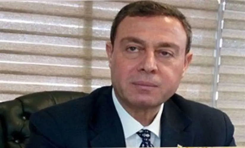 بعد وفاته اليوم.. من هو دياب اللوح سفير فلسطين لدى مصر؟