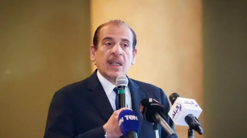 عمرو قنديل يحصد جائزة نيلسون مانديلا لتعزيز الصحة 2026