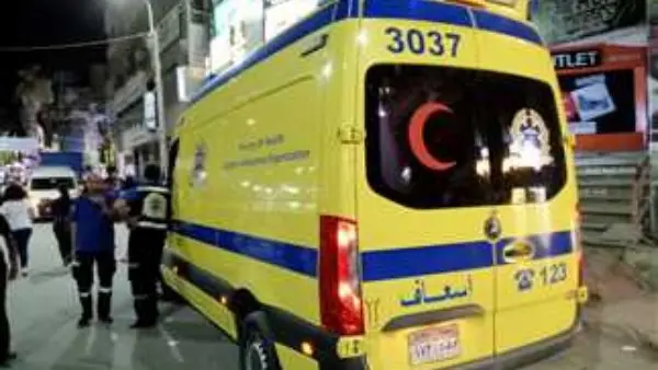 بالأسماء.. إصابة 5 أشخاص في حادث تصادم مروع بكفر الدوار بالبحيرة