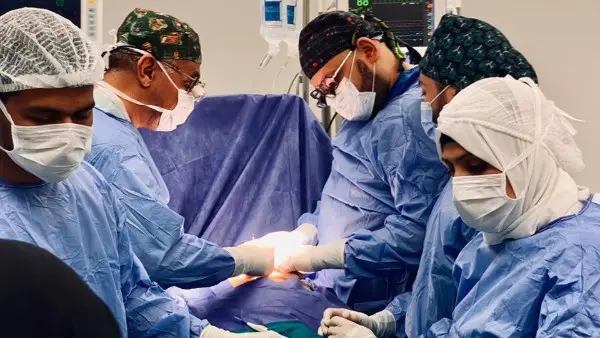 إنجاز طبي في أسيوط.. إجراء أول جراحتي "قلب مفتوح" بمستشفى منفلوط المركزي