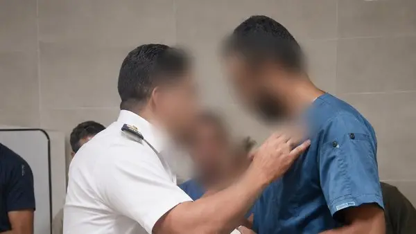 مشادة داخل مستشفى بسوهاج تشعل السوشيال ميديا..الداخلية تكشف التفاصيل