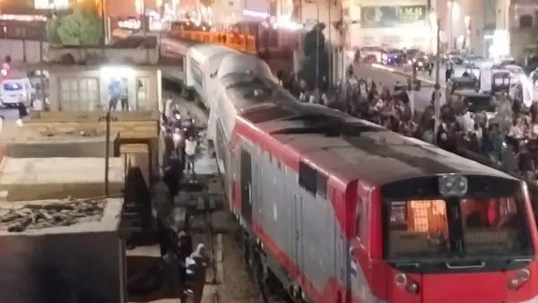 قرار عاجل من السكة الحديد بشأن حادث قطار الأقصر 977.. لجنة فنية لكشف المستور