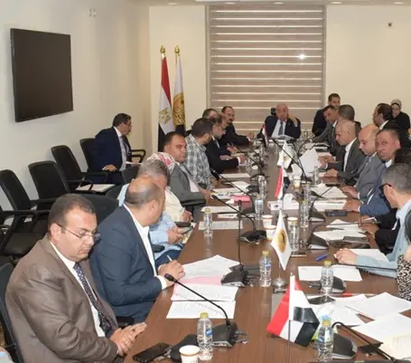 لجنة النقل بمجلس النواب تناقش طلبات إحاطة لتطوير المنظومة بالشرقية وتصدر توصيات عاجلة