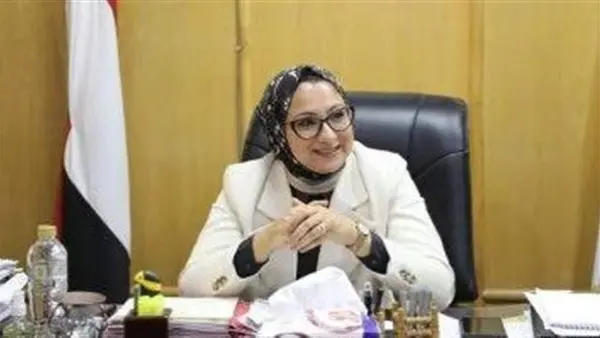 لأول مرة في التاريخ.. حنان مجدي تؤدي اليمين الدستورية كـ “أول سيدة تتولى منصب محافظ الوادي الجديد”