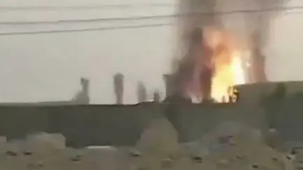 منظمة الصحة العالمية تحذر من مخاطر "المطر الأسود" في إيران