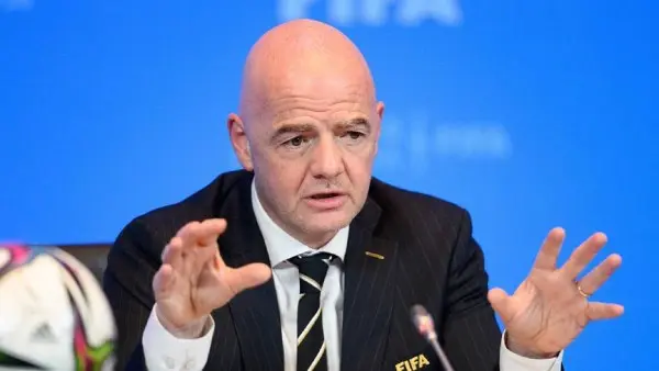 رغم موجة العنف.. إنفانتينو يُجدد ثقته في المكسيك لاستضافة “مونديال 2026”