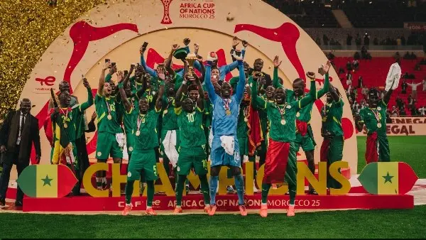 أزمة لقب أمم إفريقيا 2025.. أول تعليق رسمي من الحكومة السنغالية بعد سحب البطولة ومنحها للمغرب