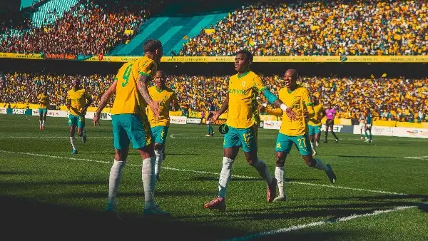 نهائى دوري أبطال إفريقيا .. بيتر شالوليلي يقود هجوم صن داونز ضد الجيش الملكي