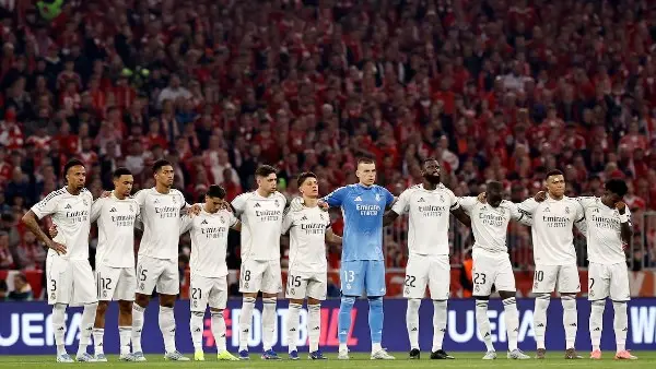 بركلات الترجيح.. ريال مدريد بطلاً لدوري أبطال أوروبا للشباب للمرة الثانية