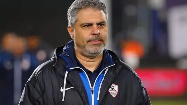 معتمد جمال يطالب الزمالك بمستحقاته المتأخرة