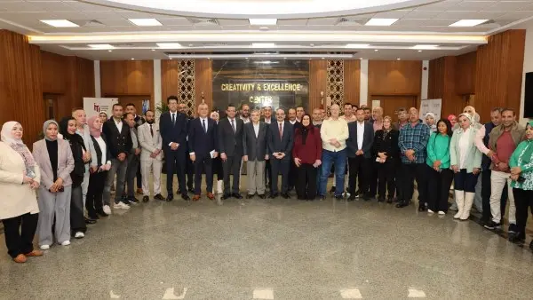 بالتعاون بين قناة السويس ونقابة الصحفيين.. انطلاق البرنامج التدريبي لصحفيي الأقاليم بالإسماعيلية