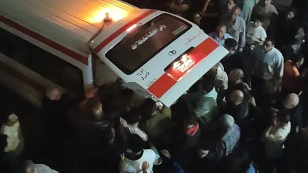تطورات جديدة في واقعة حادث فتاة الإسماعيلية بالشارع التجاري