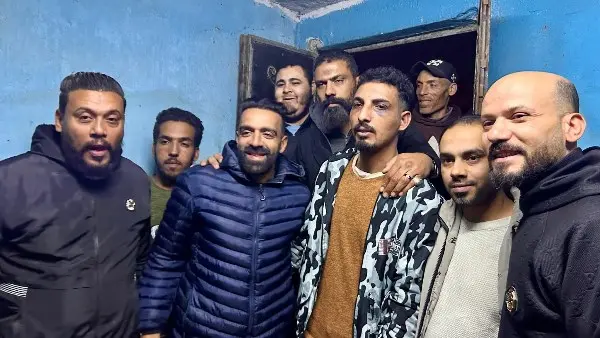 "حقي مش هيضيع".. أول تعليق من شاب "واقعة ميت عاصم" بعد إخلاء سبيله وتطورات مثيرة في التحقيقات