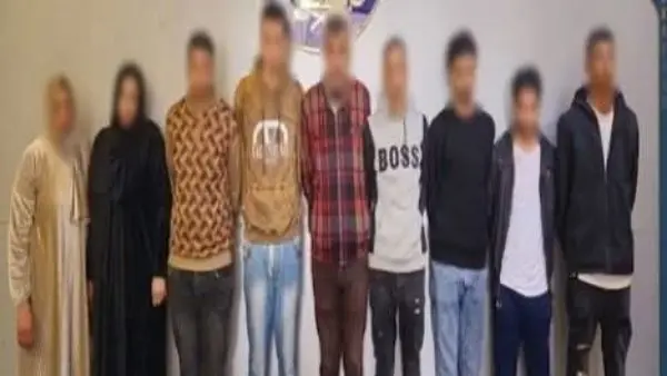 جنايات بنها تحدد 22 فبراير لمحاكمة المتهمين في واقعة "ميت عاصم" بالقليوبية