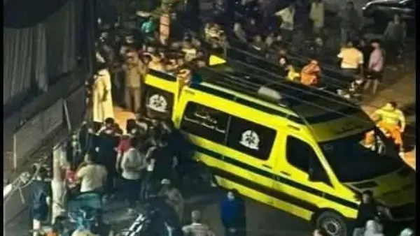 بسبب مشادة في "دورة رمضانية".. حبس 8 متهمين في واقعة إنهاء حياة شاب بقرية حصة شبشير بطنطا