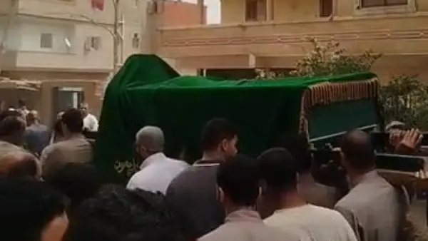 حسن الخاتمة.. وفاة شاب ساجدا أثناء إمامة المصلين داخل مسجد بقرية مسهلة في الغربية