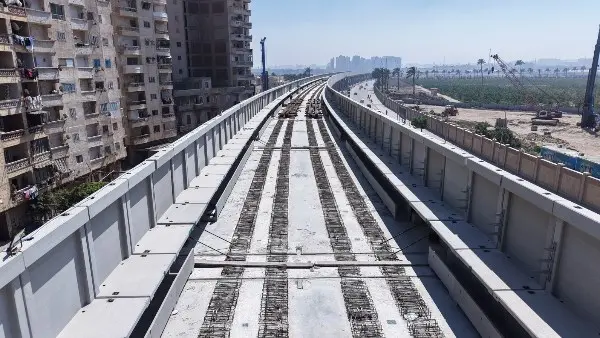وزارة النقل تكشف صورًا جديدة لمشروع مترو الإسكندرية