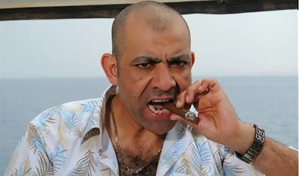 محسن منصور أحدث المنضمين لأسرة مسلسل عشماوي