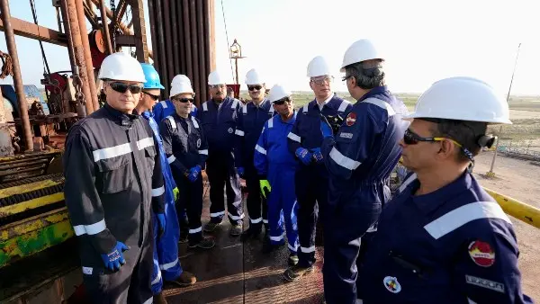 اكتشاف جديد للغاز ..وزير البترول: سداد مستحقات الأجانب قبل نهاية يونيو