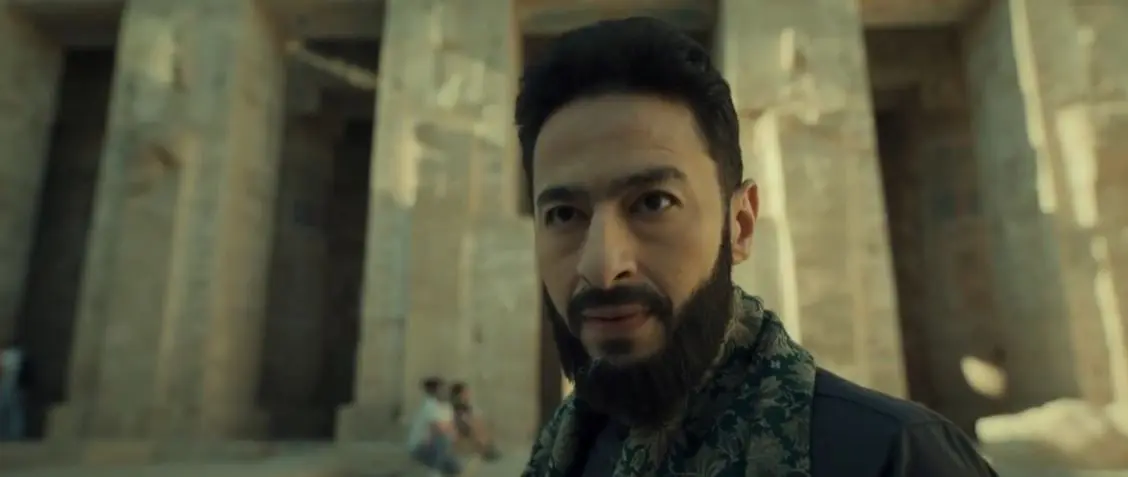 تفاصيل وأحداث الحلقة الخامسة 15 من مسلسل المداح بطولة حمادة هلال