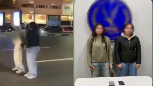 القصة الكاملة لضبط فتاتين بالإسكندرية لقيامهم بتصوير فيديو استعراضي أمام إشارة مرور