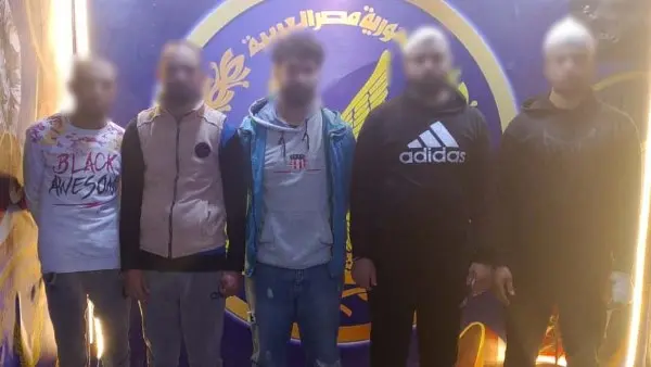 استخدموا الأسلحة البيضاء والعصا.. ضبط طرفي المشاجرة بالإسكندرية