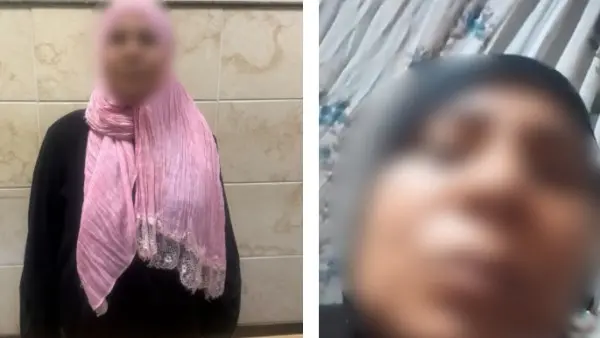 الداخلية تكشف ملابسات قيام سيدة بالتنقيب عن الآثار في دمنهور