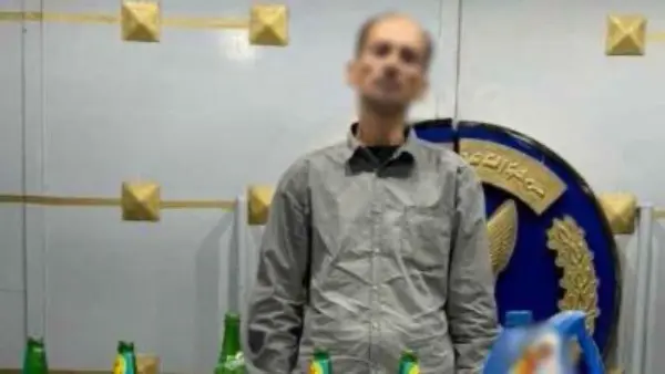 الأبن العاق.. القبض على شخص هدد بحرق والده ووالدته بـ البنزين