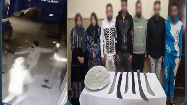 الداخلية تكشف محاولة التعدى على موظف بالأسلحة البيضاء في الإسكندرية