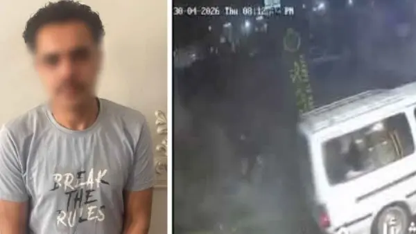 حالة وفاة و7 مصابين.. القبض على سائق ميكروباص دهس 8 أشخاص في المرج